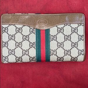 GUCCI wallet